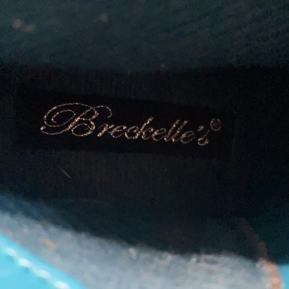 Women’s suede booty size 6 1/2 - Picture 6 of 6